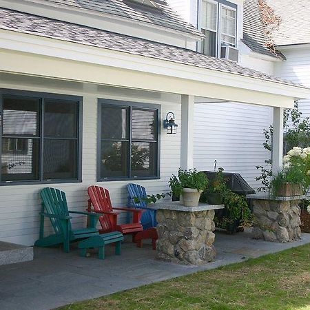 Maple Hill Farm Bed & Breakfast New London Exteriör bild