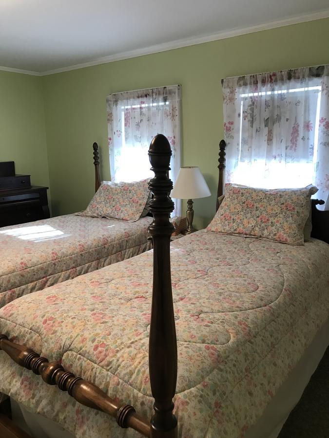 Maple Hill Farm Bed & Breakfast New London Exteriör bild