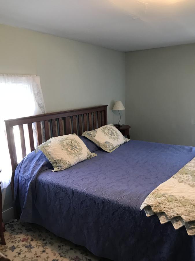 Maple Hill Farm Bed & Breakfast New London Exteriör bild