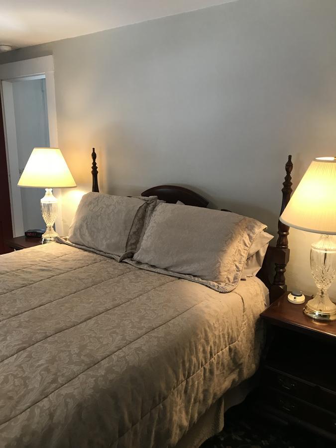 Maple Hill Farm Bed & Breakfast New London Exteriör bild