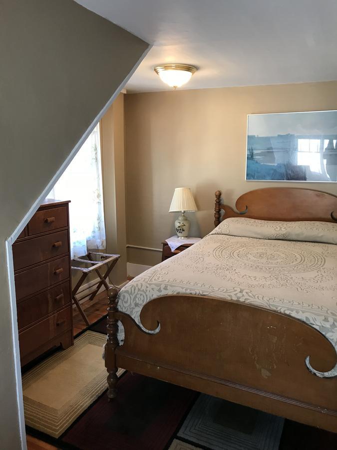 Maple Hill Farm Bed & Breakfast New London Exteriör bild