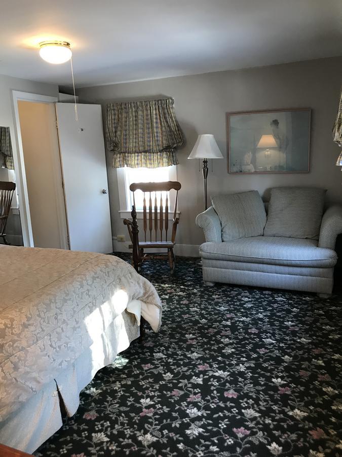 Maple Hill Farm Bed & Breakfast New London Exteriör bild