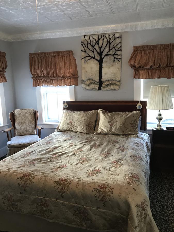 Maple Hill Farm Bed & Breakfast New London Exteriör bild