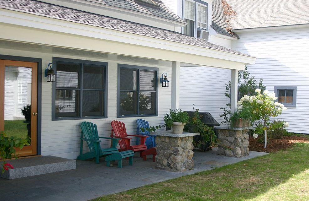 Maple Hill Farm Bed & Breakfast New London Exteriör bild