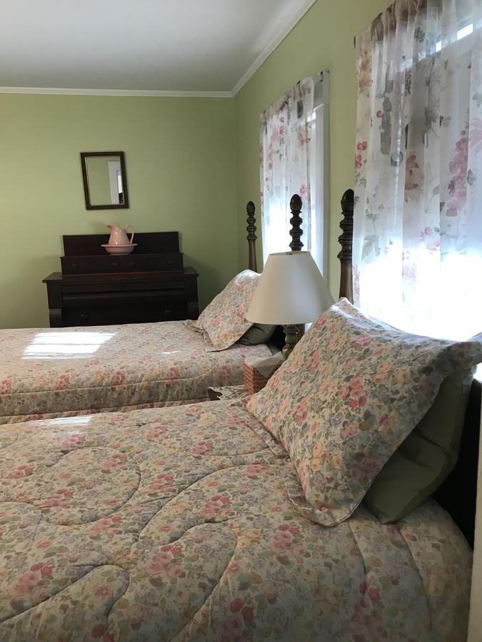 Maple Hill Farm Bed & Breakfast New London Exteriör bild