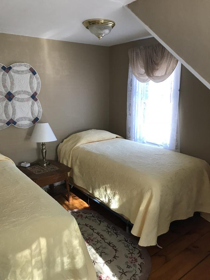 Maple Hill Farm Bed & Breakfast New London Exteriör bild