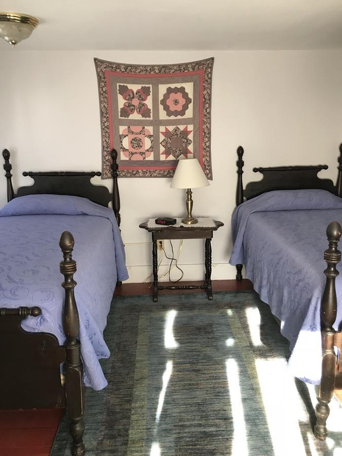 Maple Hill Farm Bed & Breakfast New London Exteriör bild
