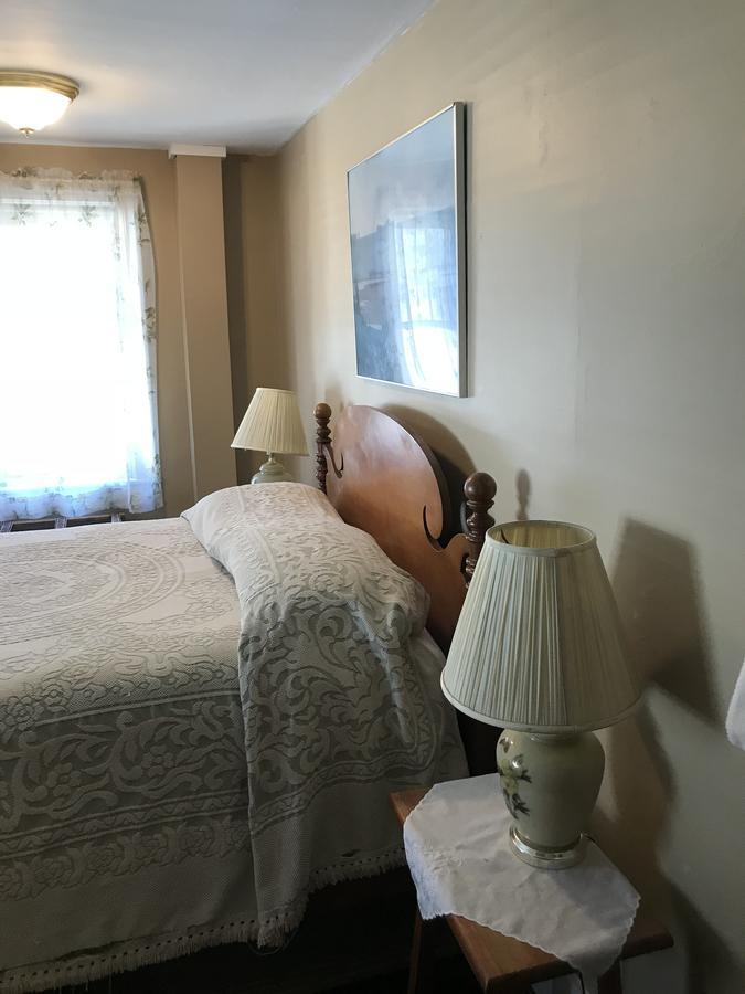 Maple Hill Farm Bed & Breakfast New London Exteriör bild