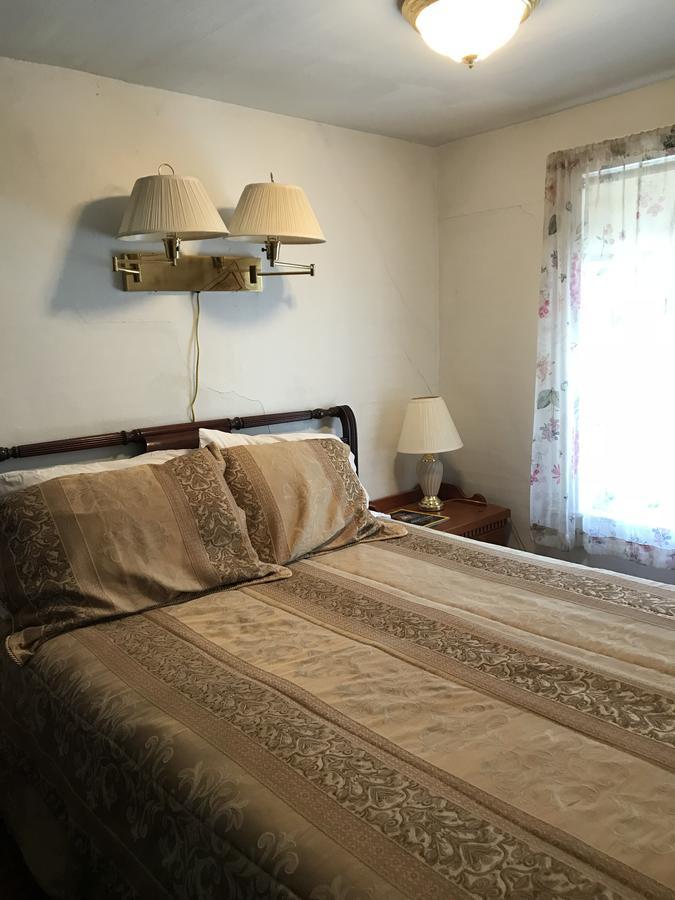 Maple Hill Farm Bed & Breakfast New London Exteriör bild
