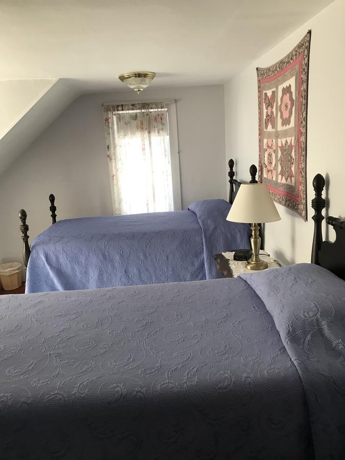 Maple Hill Farm Bed & Breakfast New London Exteriör bild