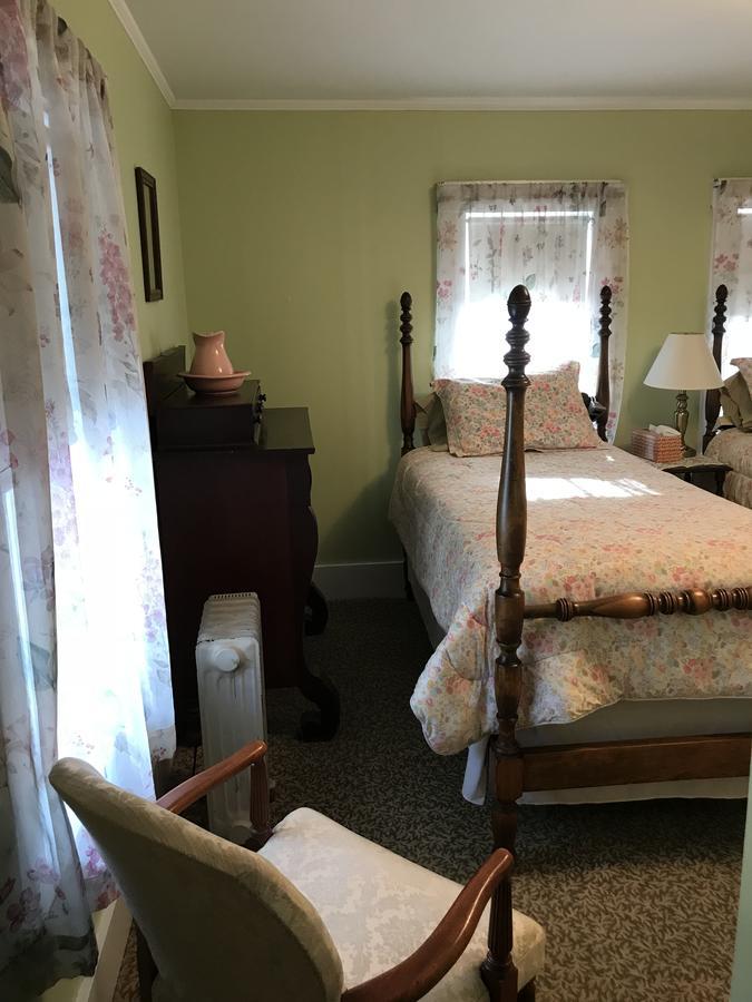 Maple Hill Farm Bed & Breakfast New London Exteriör bild