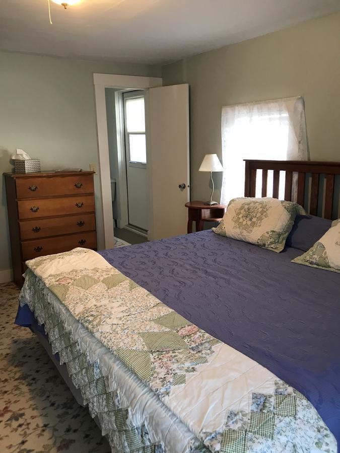 Maple Hill Farm Bed & Breakfast New London Exteriör bild