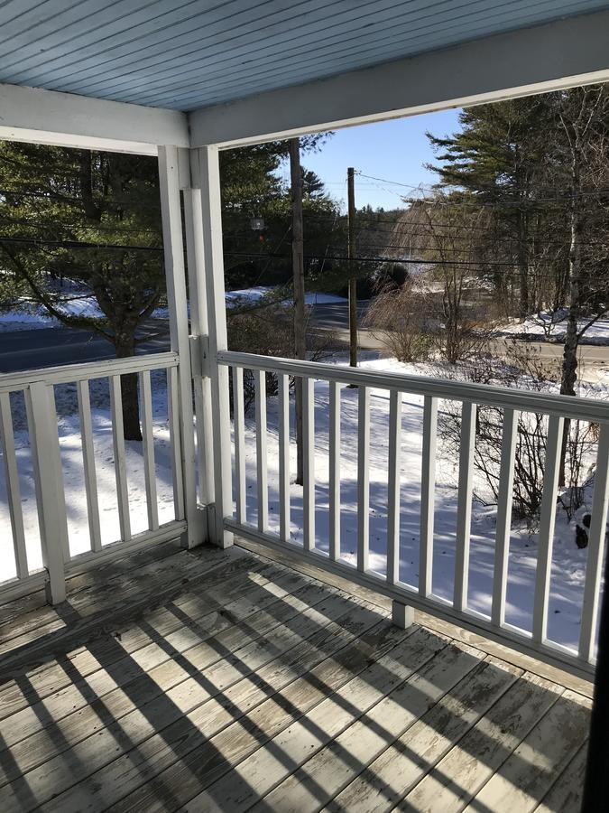 Maple Hill Farm Bed & Breakfast New London Exteriör bild