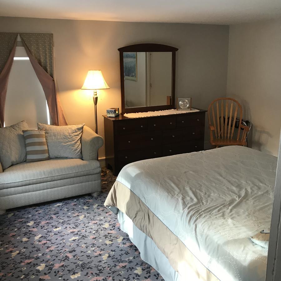 Maple Hill Farm Bed & Breakfast New London Exteriör bild