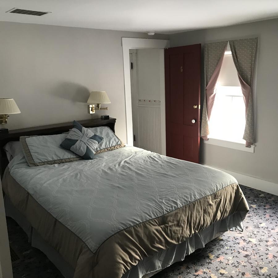 Maple Hill Farm Bed & Breakfast New London Exteriör bild