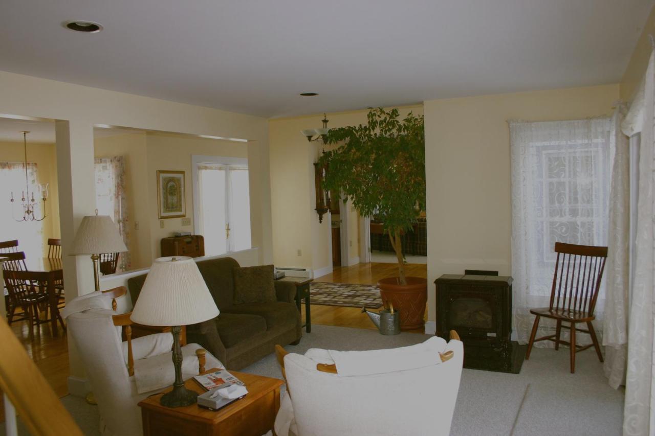 Maple Hill Farm Bed & Breakfast New London Exteriör bild