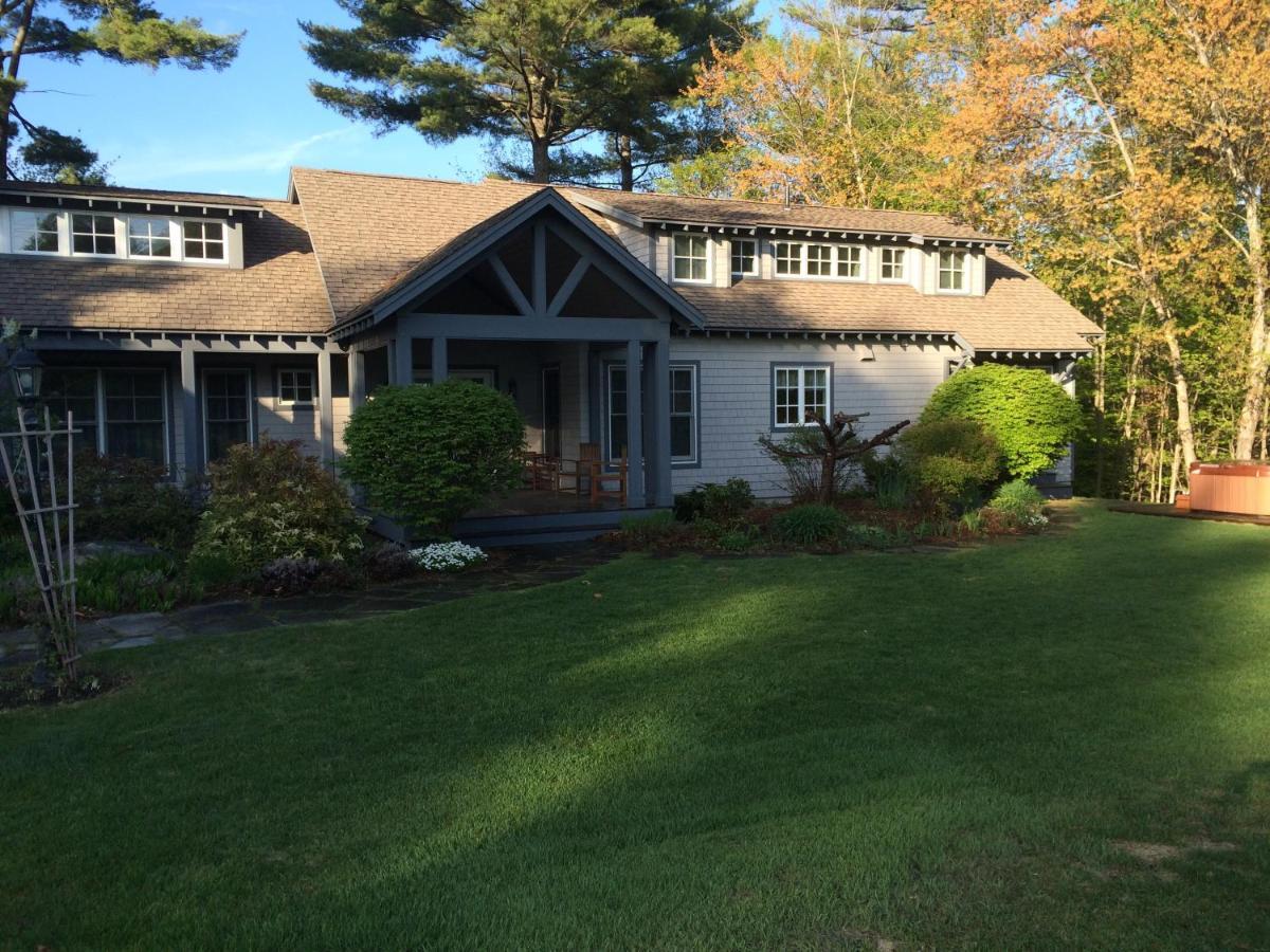 Maple Hill Farm Bed & Breakfast New London Exteriör bild