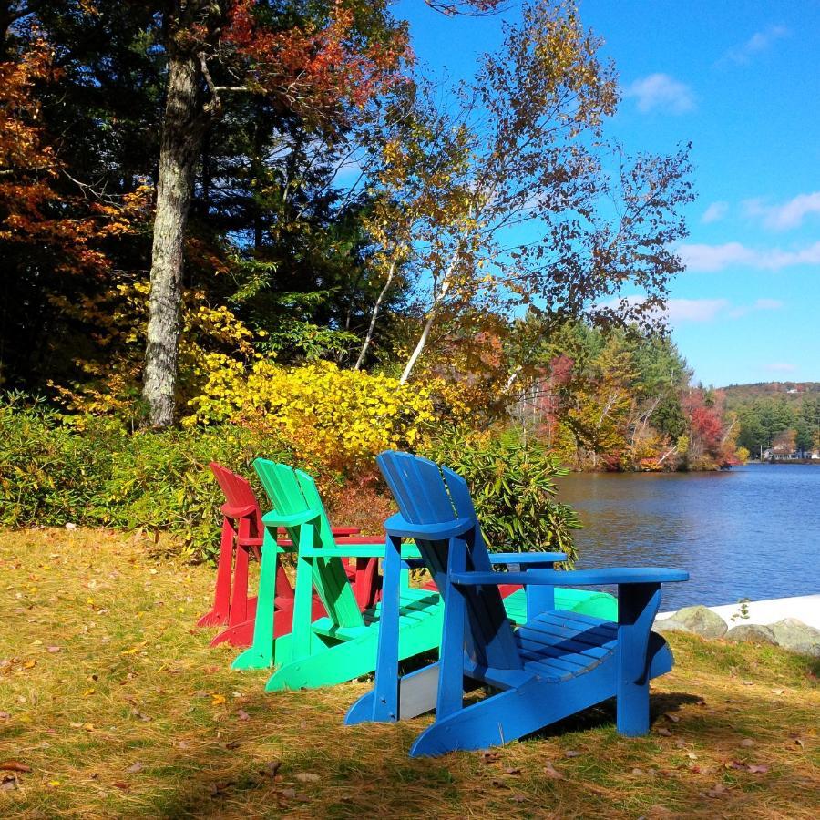 Maple Hill Farm Bed & Breakfast New London Exteriör bild
