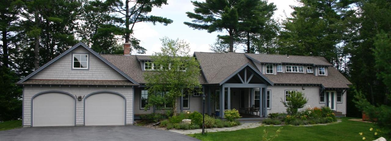 Maple Hill Farm Bed & Breakfast New London Exteriör bild