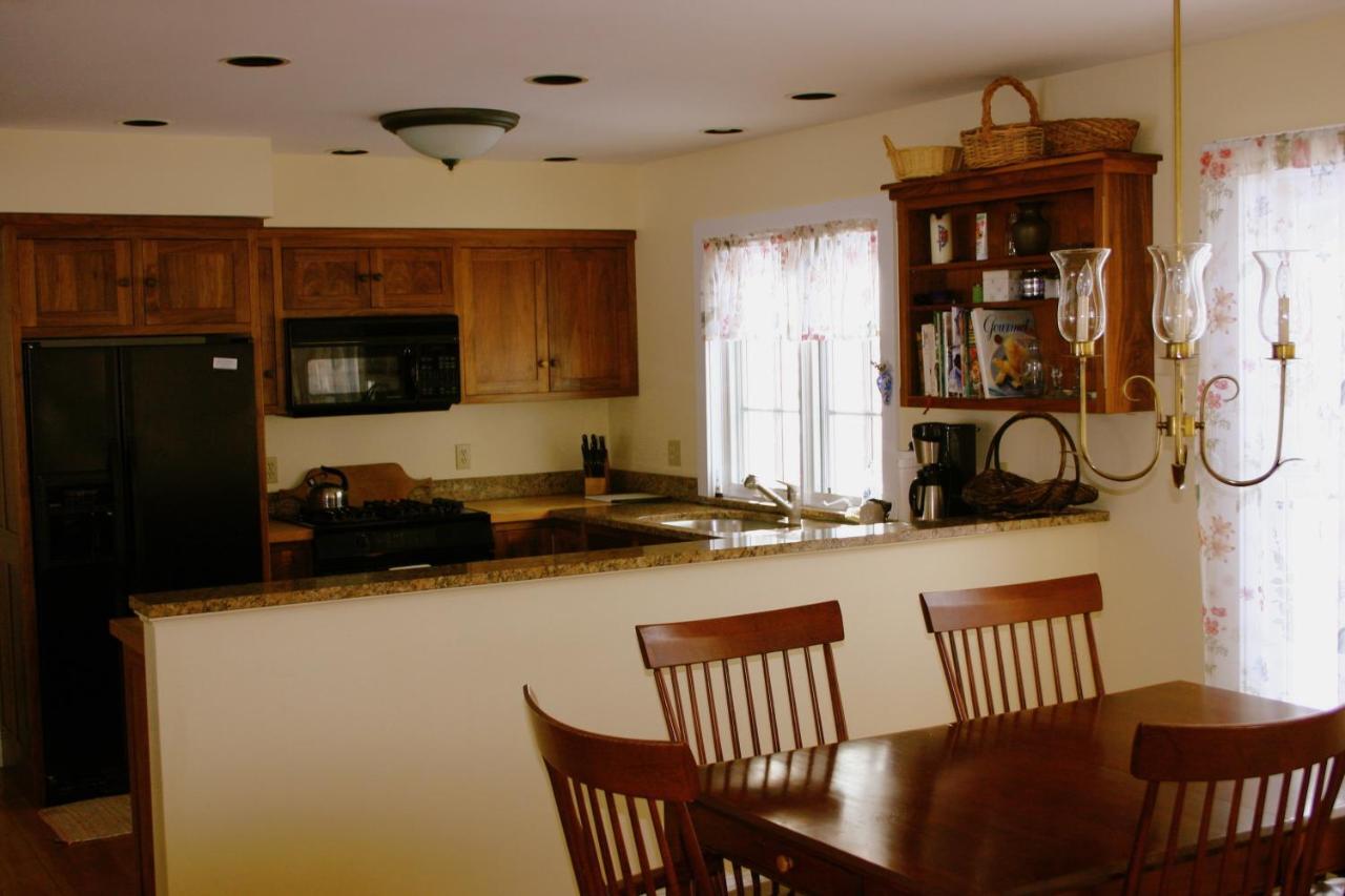 Maple Hill Farm Bed & Breakfast New London Exteriör bild